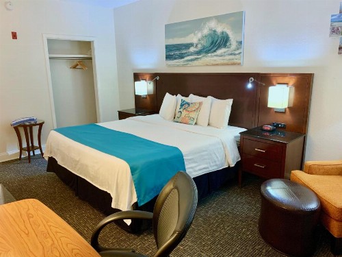 Hotel Pensacola Formerly Luxury Suites - image 37