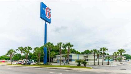 motel 6   Pensacola West Florida