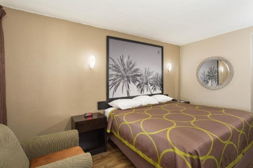 Super 8 by Wyndham Pensacola West - image 6
