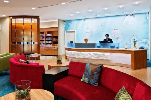 SpringHill Suites by Marriott Pensacola - image 4