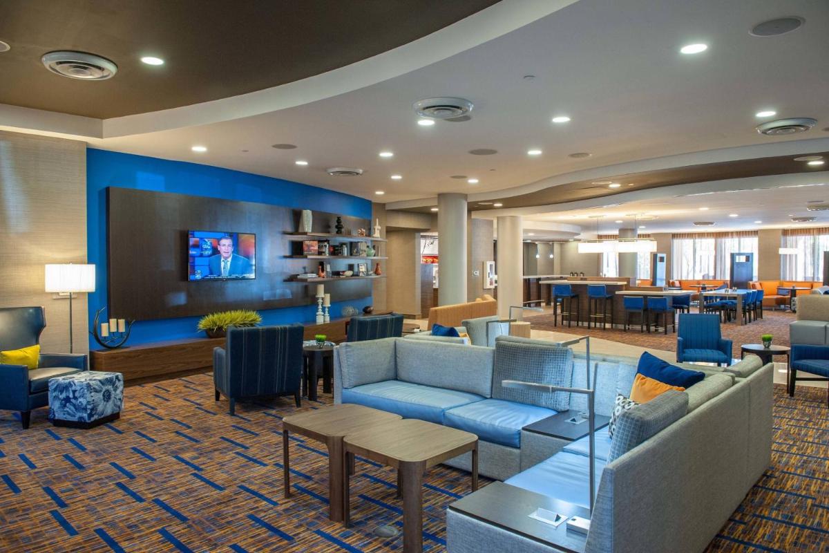 Courtyard by Marriott Pensacola Downtown - main image