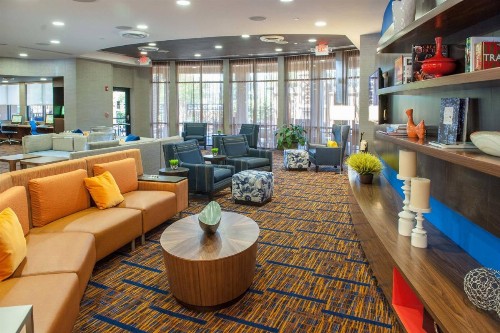 Courtyard by Marriott Pensacola Downtown - image 15
