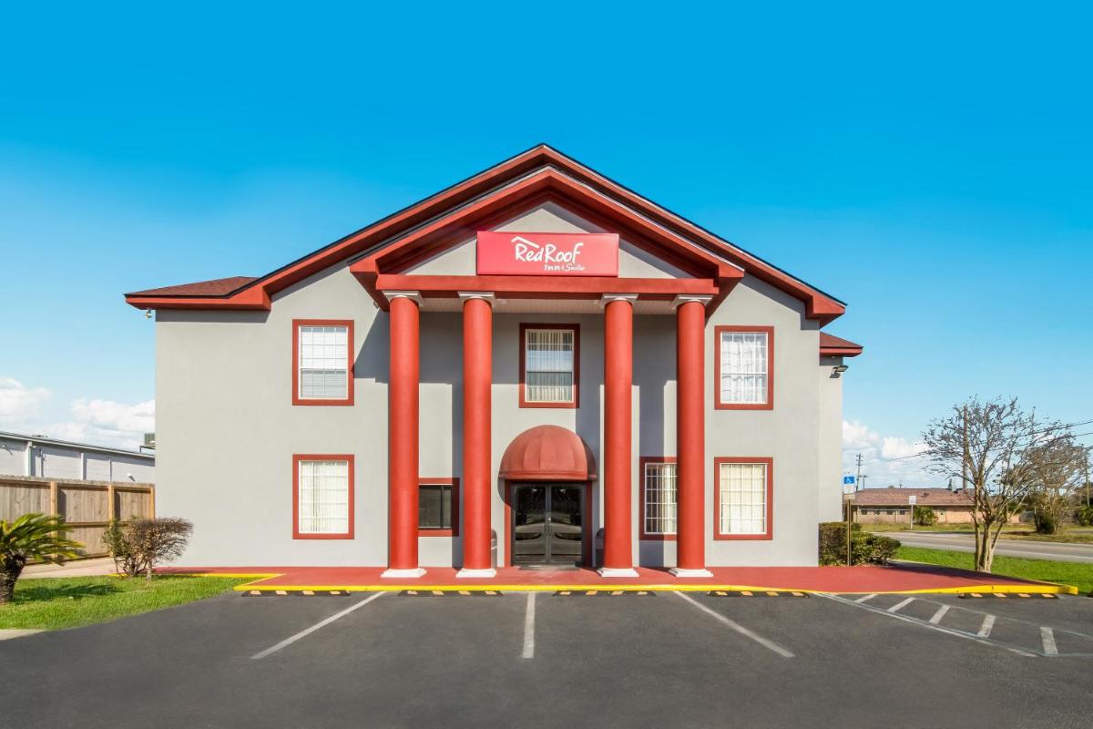 Red Roof Inn & Suites Pensacola-NAS Corry - main image