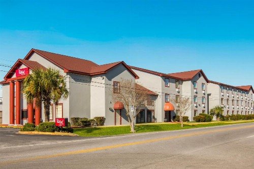Red Roof Inn & Suites Pensacola-NAS Corry - image 32