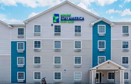 Woodspring Suites Pensacola Northeast