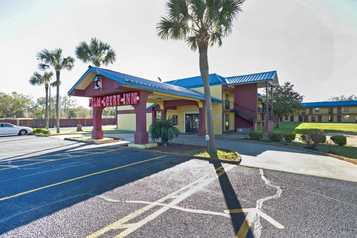 OYO Hotel Pensacola I-10 & Hwy 29 - main image
