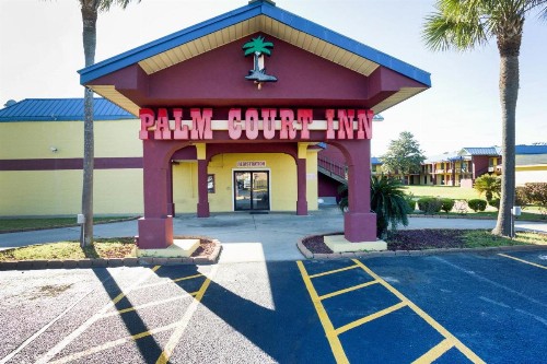 OYO Hotel Pensacola I-10 & Hwy 29 - image 13