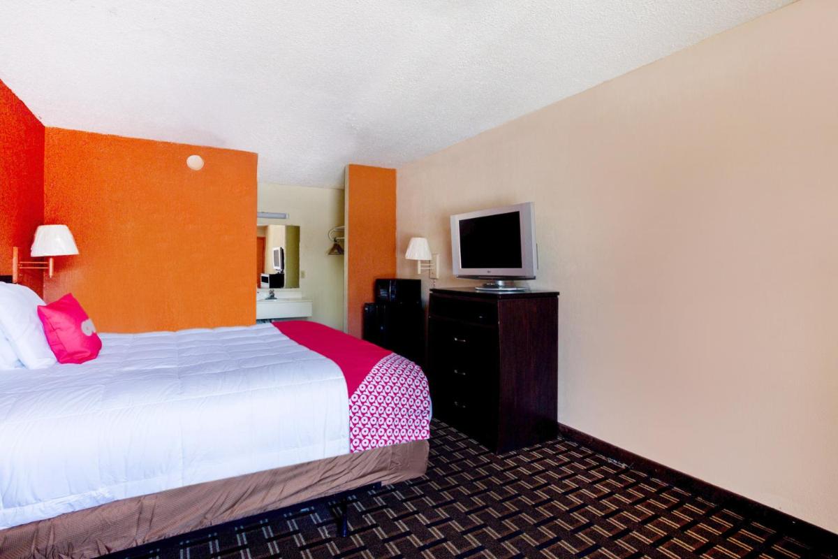 OYO Hotel Pensacola I-10 & Hwy 29 - image 2