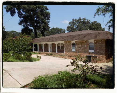 The Peacock House