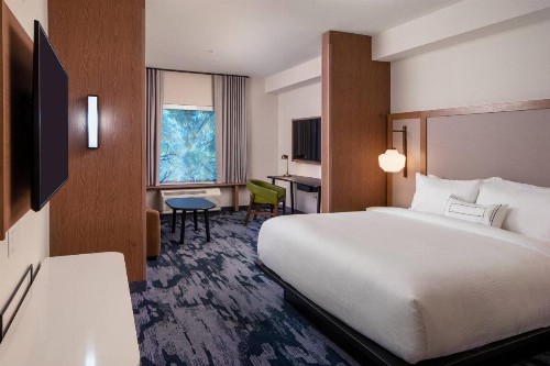 Fairfield Inn & Suites by Marriott Pensacola West I-10 - image 21