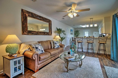 Pensacola Home with Furnished Patio - 1 Mi to Bay - image 6