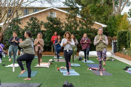 Oyster Bay Boutique Hotel - image 27