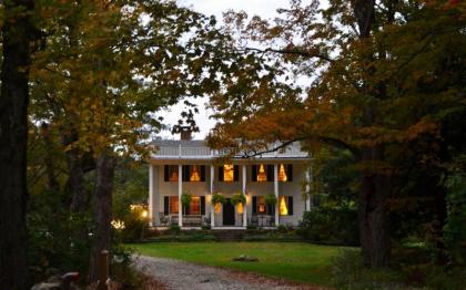 the Inn at Weathersfield Vermont