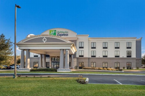 Holiday Inn Express Hotel & Suites Perry an IHG Hotel - image 15