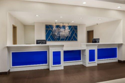 Holiday Inn Express Hotel & Suites Perry an IHG Hotel - image 17