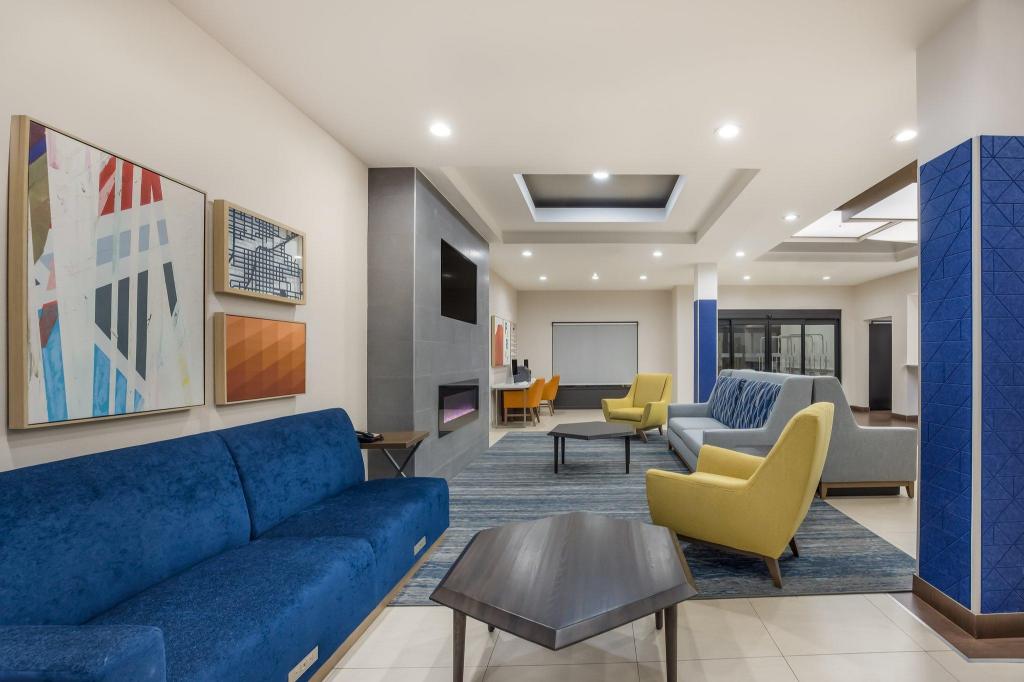 Holiday Inn Express Hotel & Suites Perry an IHG Hotel - image 2
