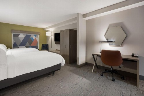Holiday Inn Express Hotel & Suites Perry an IHG Hotel - image 23