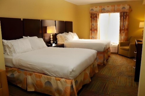 Holiday Inn Express Hotel & Suites Perry an IHG Hotel - image 31