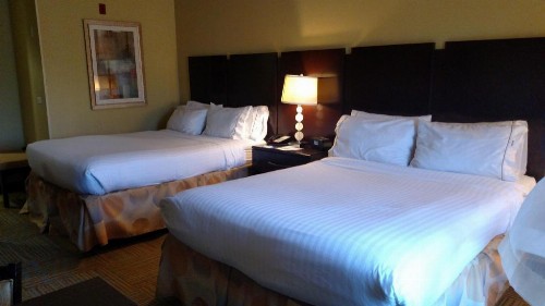 Holiday Inn Express Hotel & Suites Perry an IHG Hotel - image 32