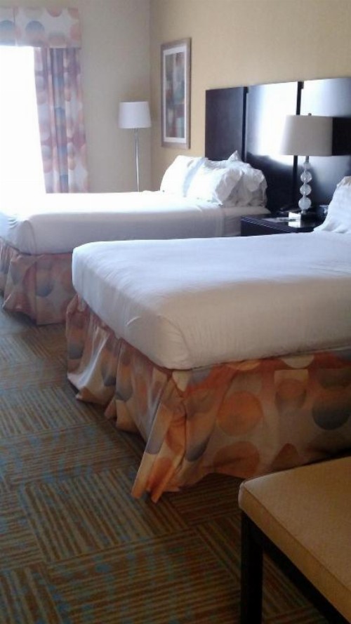 Holiday Inn Express Hotel & Suites Perry an IHG Hotel - image 33