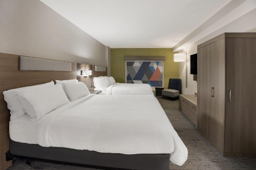 Holiday Inn Express Hotel & Suites Perry an IHG Hotel - image 36