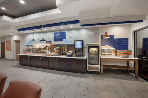 Holiday Inn Express Hotel & Suites Perry an IHG Hotel