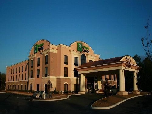 Holiday Inn Express Hotel & Suites Perry an IHG Hotel - image 41