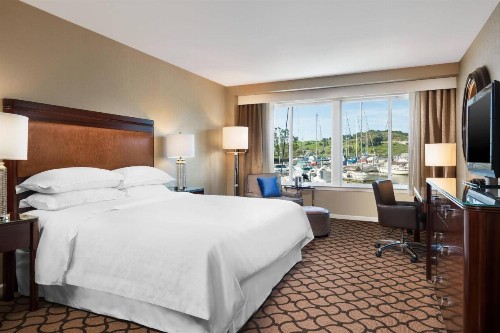Sheraton Sonoma Wine Country Petaluma - image 35