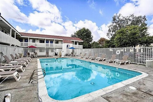 Motel 6-Petaluma CA - image 5
