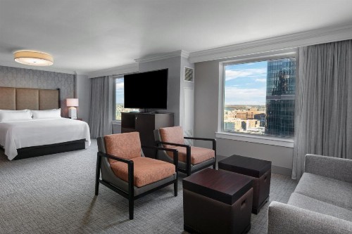 Philadelphia Marriott Downtown - image 11