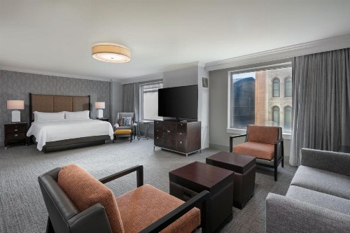 Philadelphia Marriott Downtown - image 13