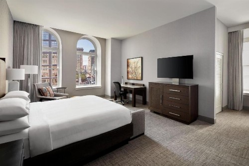 Philadelphia Marriott Downtown - image 14