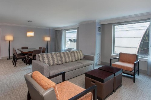 Philadelphia Marriott Downtown - image 15