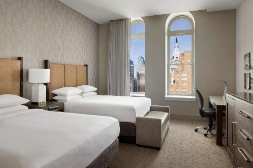 Philadelphia Marriott Downtown - image 17