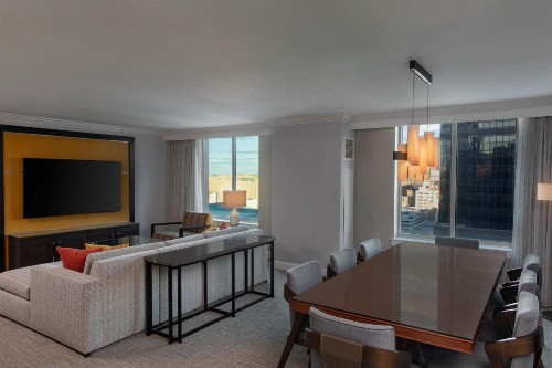 Philadelphia Marriott Downtown - image 19
