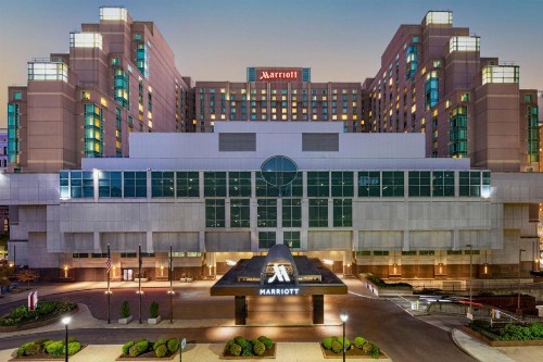 Philadelphia Marriott Downtown - image 2