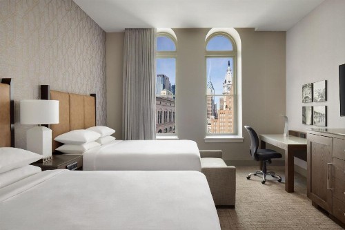 Philadelphia Marriott Downtown - image 21