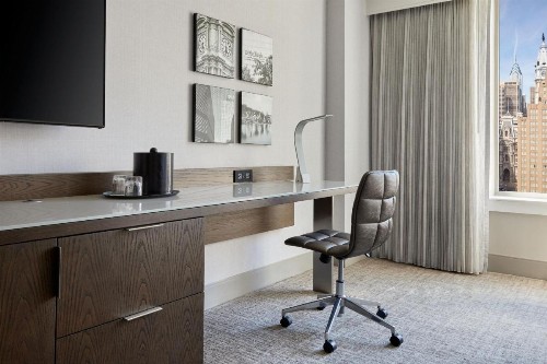 Philadelphia Marriott Downtown - image 22