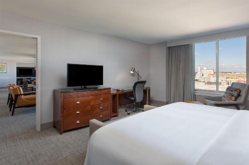 Philadelphia Marriott Downtown - image 23
