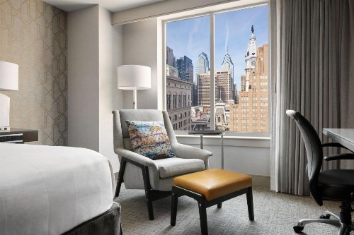 Philadelphia Marriott Downtown - image 25
