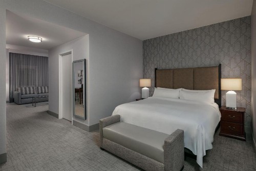 Philadelphia Marriott Downtown - image 27