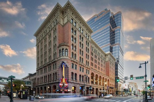 Philadelphia Marriott Downtown - image 3