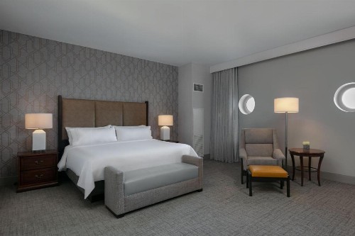 Philadelphia Marriott Downtown - image 30