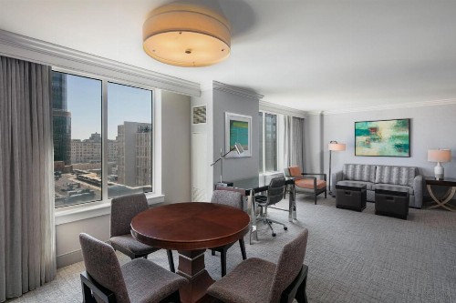 Philadelphia Marriott Downtown - image 33