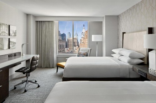 Philadelphia Marriott Downtown - image 34