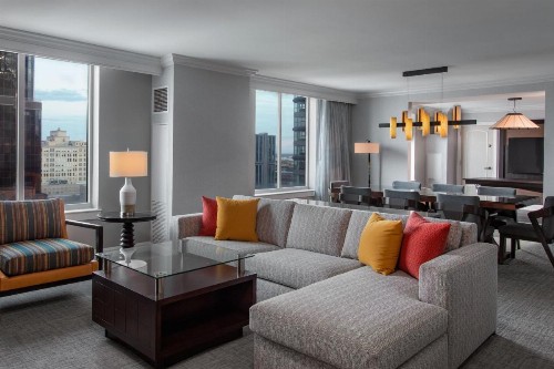 Philadelphia Marriott Downtown - image 35