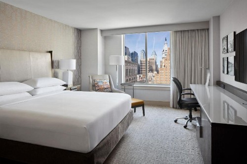Philadelphia Marriott Downtown - image 36