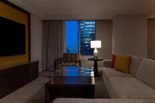 Philadelphia Marriott Downtown - image 37