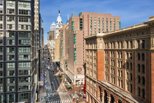 Philadelphia Marriott Downtown - image 4