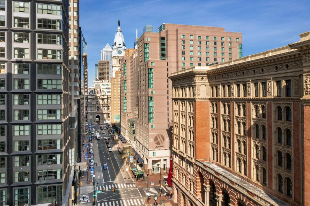 Philadelphia Marriott Downtown - image 4